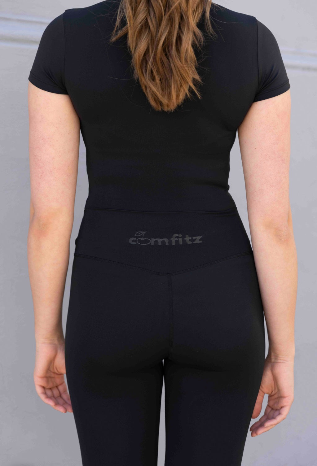 Classic Black Thights