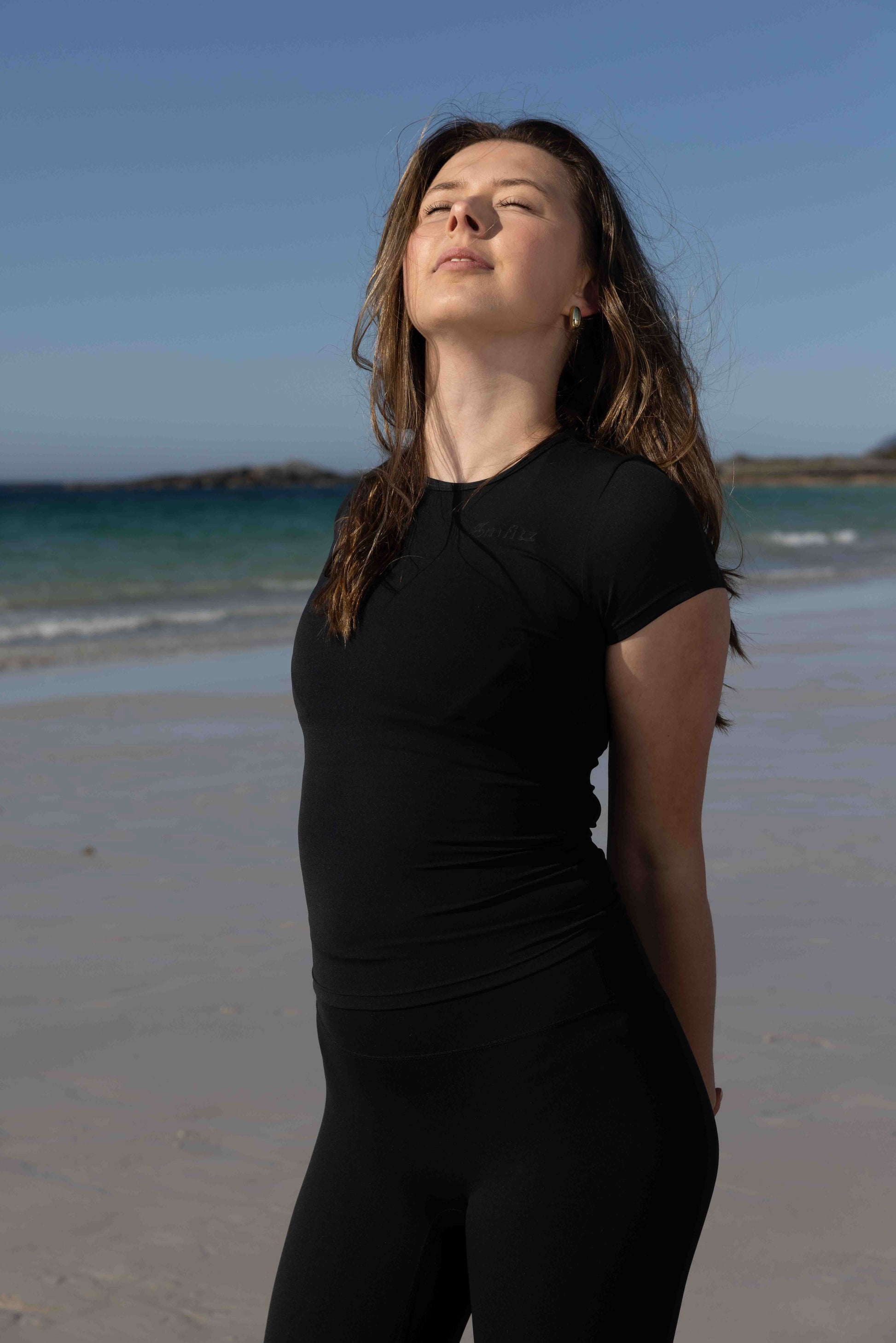 Classic Black T-shirt