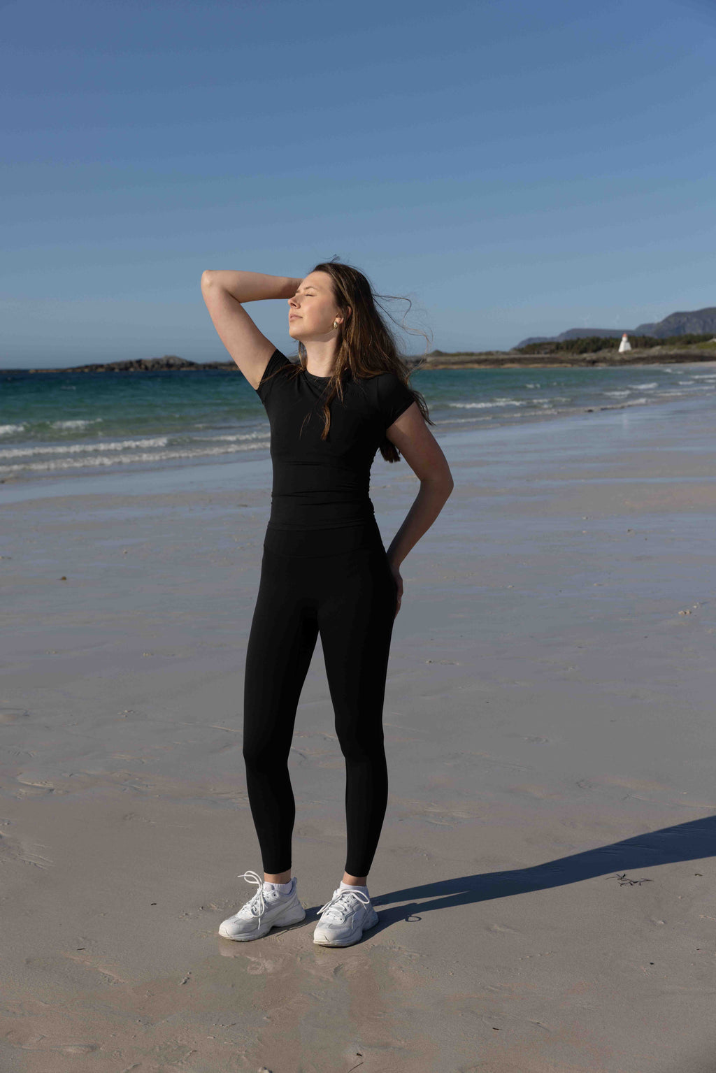 Classic Black Thights