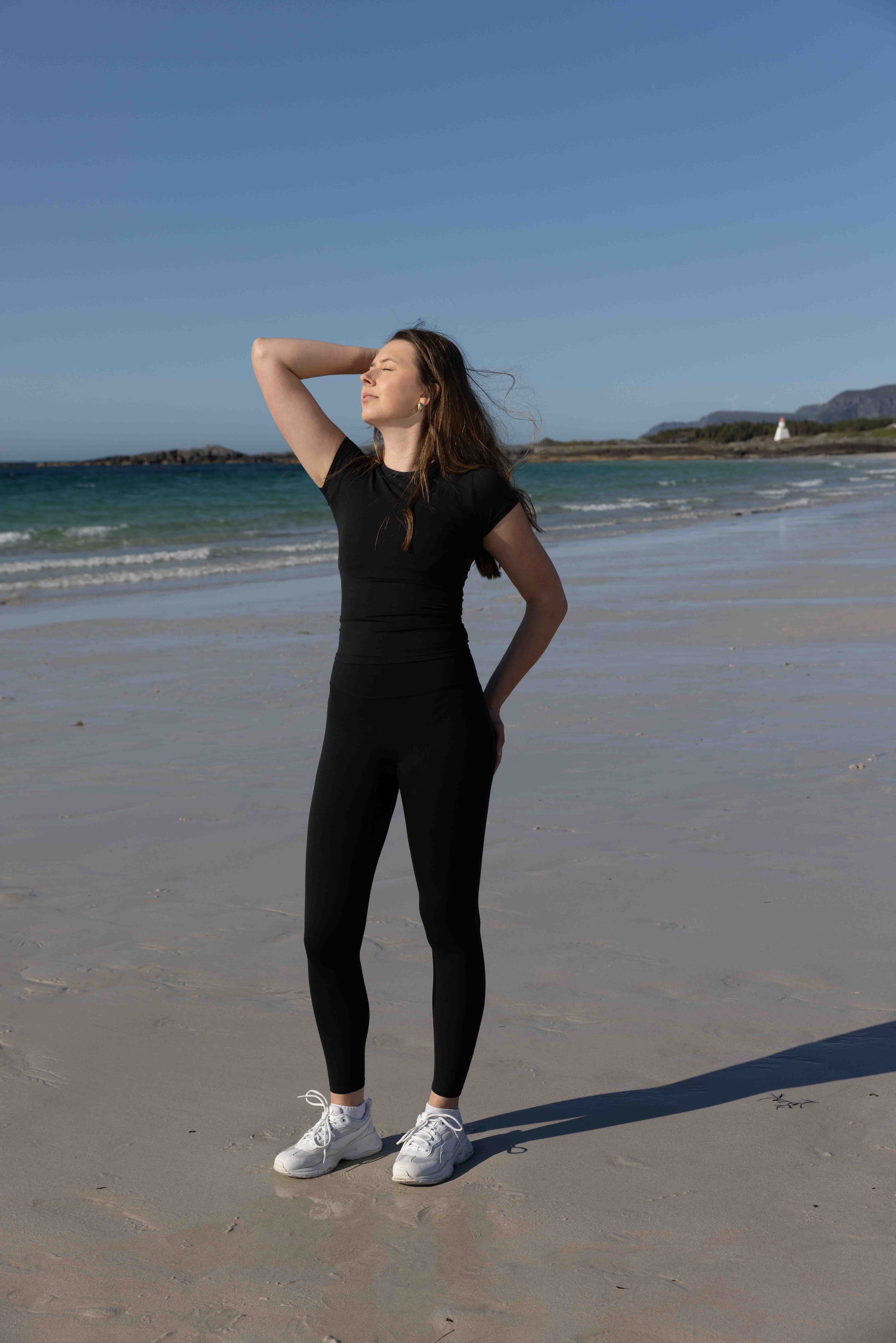 Classic Black Thights