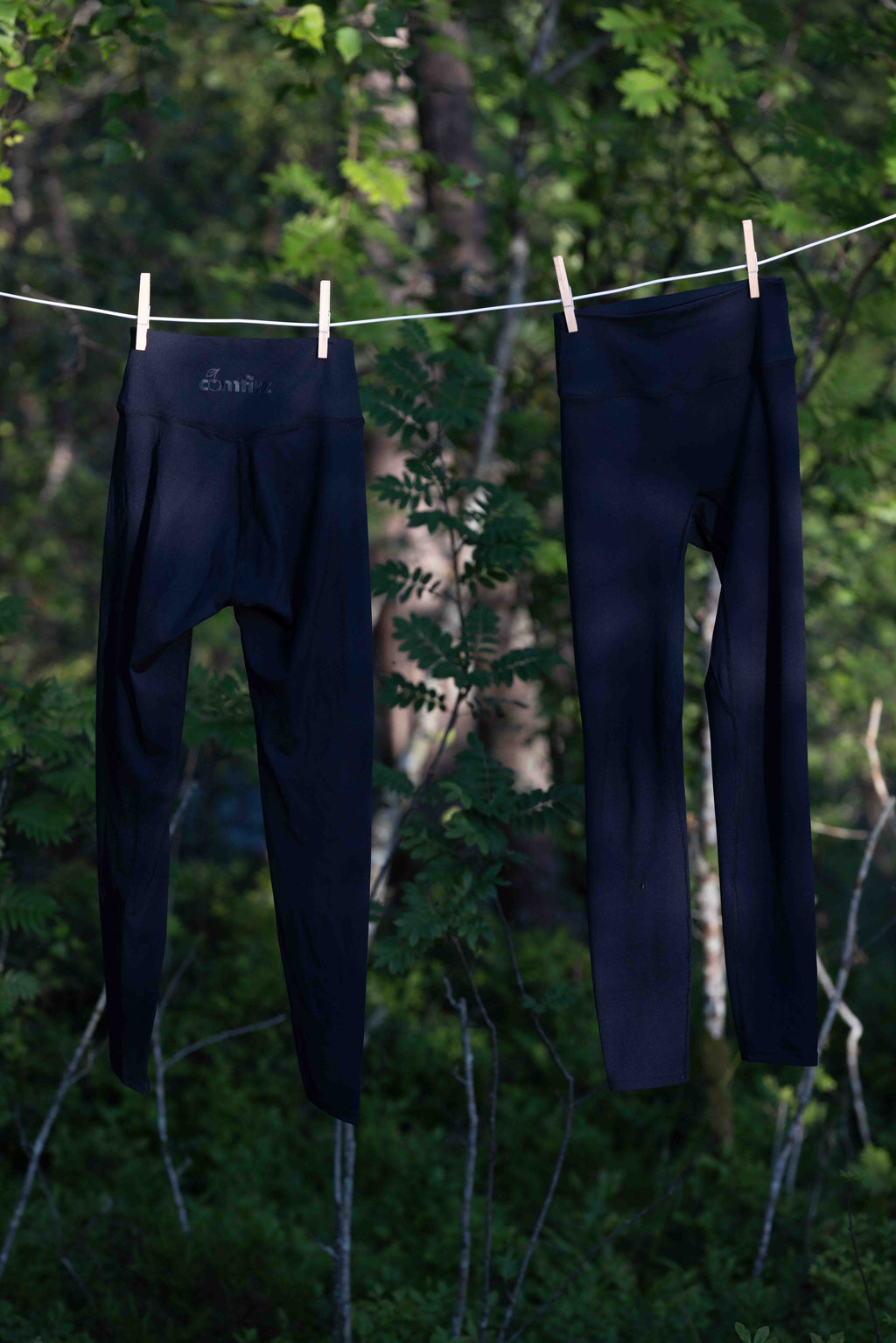 Classic Black Thights